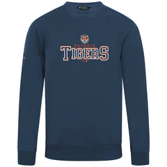 Detroit Tigers Levelwear Zane Journey Sweatshirt - MLB Sweatshirts