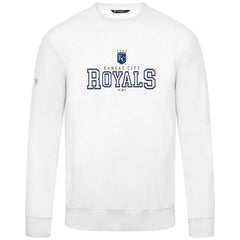 Kansas City Royals Levelwear Zane Journey Sweatshirt - MLB Sweatshirts