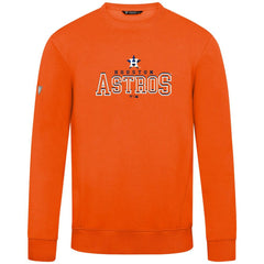 Houston Astros Levelwear Zane Journey Sweatshirt - MLB Sweatshirts
