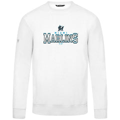 Miami Marlins Levelwear Zane Journey Sweatshirt - MLB Sweatshirts