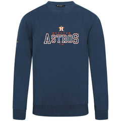 Houston Astros Levelwear Zane Journey Sweatshirt - MLB Sweatshirts