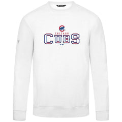 Chicago Cubs Levelwear Zane Journey Sweatshirt - MLB Sweatshirts