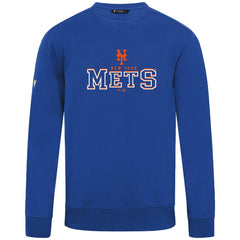 New York Mets Levelwear Zane Journey Sweatshirt - MLB Sweatshirts