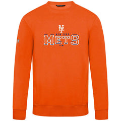 New York Mets Levelwear Zane Journey Sweatshirt - MLB Sweatshirts