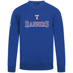 Texas Rangers Levelwear Zane Journey Sweatshirt - MLB Sweatshirts