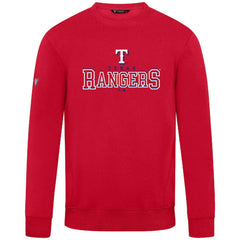 Texas Rangers Levelwear Zane Journey Sweatshirt - MLB Sweatshirts