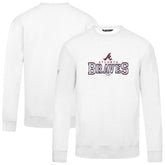 Atlanta Braves Levelwear Zane Journey Sweatshirt - MLB Sweatshirts