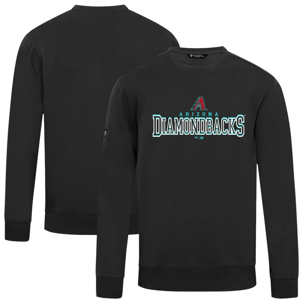 Arizona Diamondbacks Levelwear Zane Journey Sweatshirt - MLB Sweatshirts