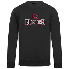 Cincinnati Reds Levelwear Zane Journey Sweatshirt - MLB Sweatshirts