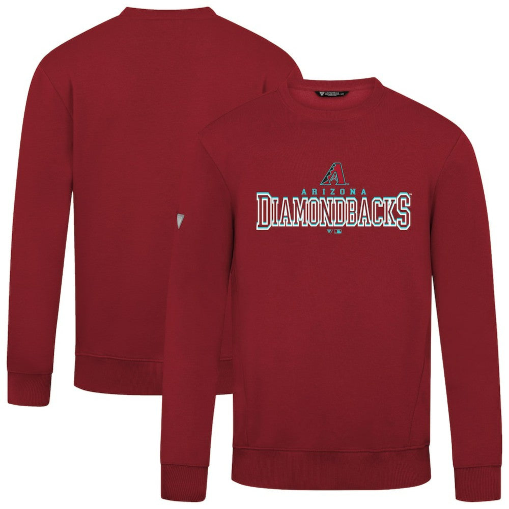 Arizona Diamondbacks Levelwear Zane Journey Sweatshirt - MLB Sweatshirts