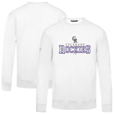 Colorado Rockies Levelwear Zane Journey Sweatshirt - MLB Sweatshirts