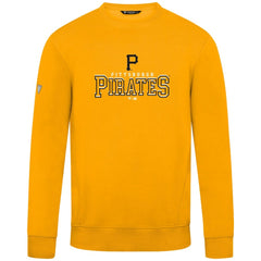 Pittsburgh Pirates Levelwear Zane Journey Sweatshirt - MLB Sweatshirts