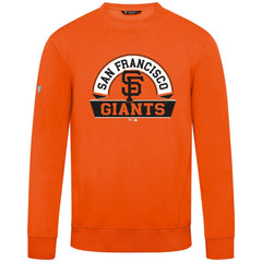 San Francisco Giants Levelwear Zane Banner Arch Sweatshirt - MLB Sweatshirts