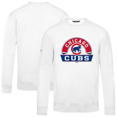 Chicago Cubs Levelwear Zane Banner Arch Sweatshirt - MLB Sweatshirts