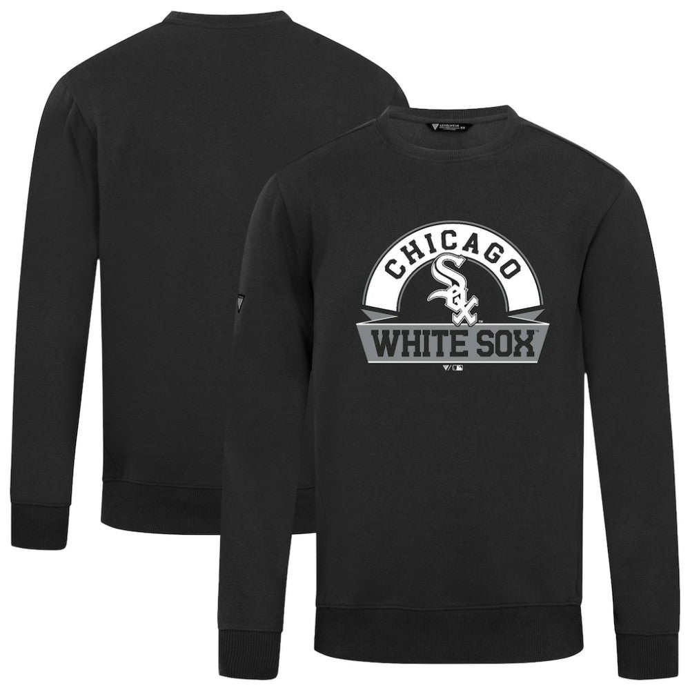 Chicago White Sox Levelwear Zane Banner Arch Sweatshirt - MLB Sweatshirts