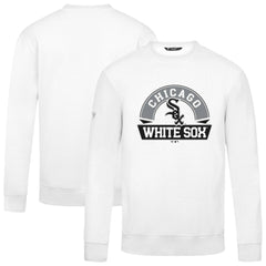 Chicago White Sox Levelwear Zane Banner Arch Sweatshirt - MLB Sweatshirts