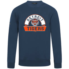 Detroit Tigers Levelwear Zane Banner Arch Sweatshirt - MLB Sweatshirts