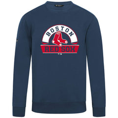 Boston Red Sox Levelwear Zane Banner Arch Sweatshirt - MLB Sweatshirts