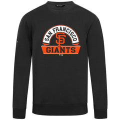 San Francisco Giants Levelwear Zane Banner Arch Sweatshirt - MLB Sweatshirts