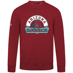 Arizona Diamondbacks Levelwear Zane Banner Arch Sweatshirt - MLB Sweatshirts
