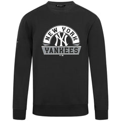 New York Yankees Levelwear Zane Banner Arch Sweatshirt - MLB Sweatshirts