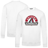 Arizona Diamondbacks Levelwear Zane Banner Arch Sweatshirt - MLB Sweatshirts