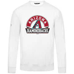 Arizona Diamondbacks Levelwear Zane Banner Arch Sweatshirt - MLB Sweatshirts