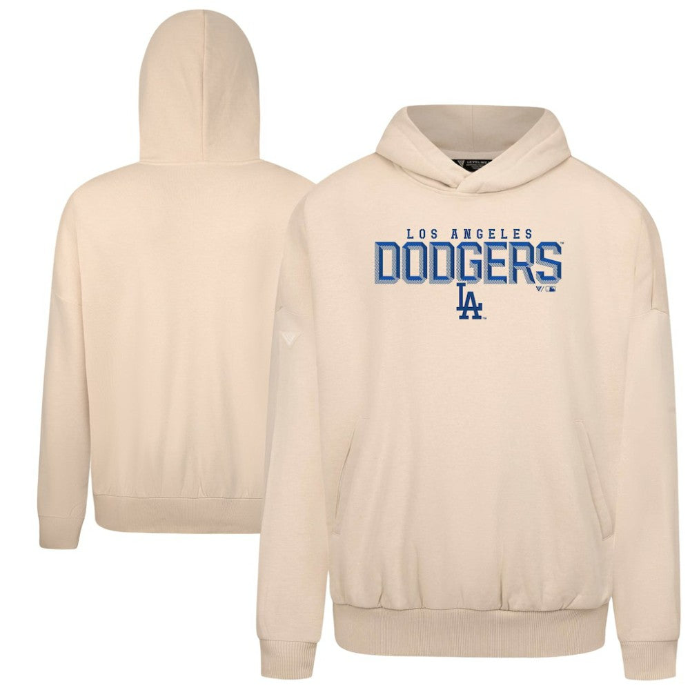 Los Angeles Dodgers Levelwear Contact Carve Hoodie - MLB Hoodies