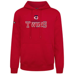 Minnesota Twins Levelwear Podium Journey Hoodie - MLB Hoodies