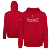 Boston Red Sox Levelwear Podium Journey Hoodie - MLB Hoodies