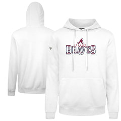 Atlanta Braves Levelwear Podium Journey Hoodie - MLB Hoodies