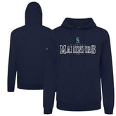 Seattle Mariners Levelwear Podium Journey Hoodie - MLB Hoodies