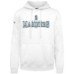 Seattle Mariners Levelwear Podium Journey Hoodie - MLB Hoodies