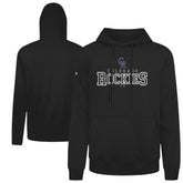 Colorado Rockies Levelwear Podium Journey Hoodie - MLB Hoodies