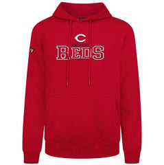Cincinnati Reds Levelwear Podium Journey Hoodie - MLB Hoodies