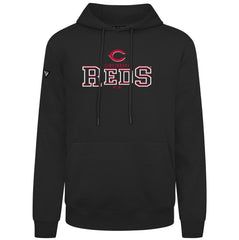 Cincinnati Reds Levelwear Podium Journey Hoodie - MLB Hoodies