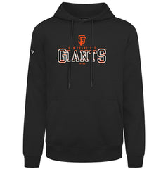 San Francisco Giants Levelwear Podium Journey Hoodie - MLB Hoodies