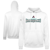 Arizona Diamondbacks Levelwear Podium Journey Hoodie - MLB Hoodies