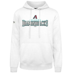 Arizona Diamondbacks Levelwear Podium Journey Hoodie - MLB Hoodies