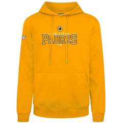 San Diego Padres Levelwear Podium Journey Hoodie - MLB Hoodies