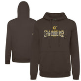 San Diego Padres Levelwear Podium Journey Hoodie - MLB Hoodies