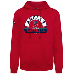 Los Angeles Angels Levelwear Podium Banner Arch Hoodie - MLB Hoodies