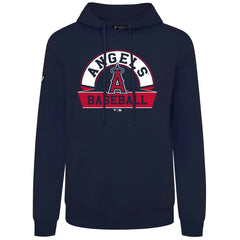 Los Angeles Angels Levelwear Podium Banner Arch Hoodie - MLB Hoodies