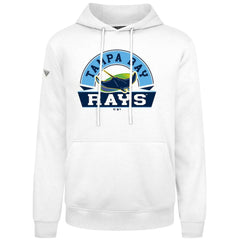 Tampa Bay Rays Levelwear Podium Banner Arch Hoodie - MLB Hoodies