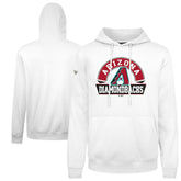 Arizona Diamondbacks Levelwear Podium Banner Arch Hoodie - MLB Hoodies