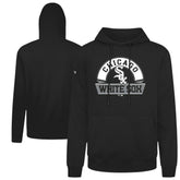 Chicago White Sox Levelwear Podium Banner Arch Hoodie - MLB Hoodies