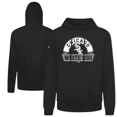 Chicago White Sox Levelwear Podium Banner Arch Hoodie - MLB Hoodies
