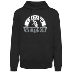Chicago White Sox Levelwear Podium Banner Arch Hoodie - MLB Hoodies