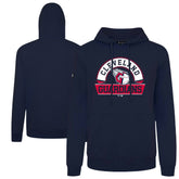 Cleveland Guardians Levelwear Podium Banner Arch Hoodie - MLB Hoodies