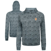 New York Mets Levelwear Albatross Raglan Hoodie - MLB Hoodies